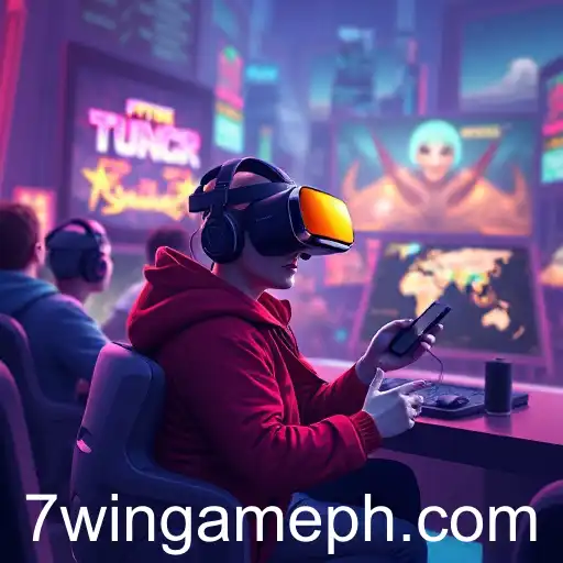 Digital Landscapes: Gaming in 2025