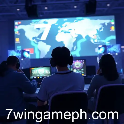 Gaming Revolution with 7wingame