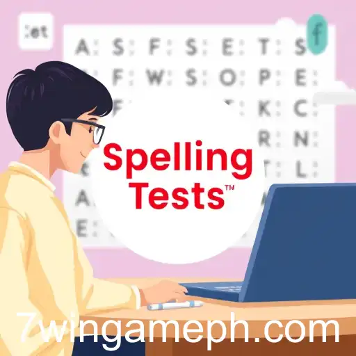 Enhancing Language Skills through Online Spelling Tests: A Look at 7wingame